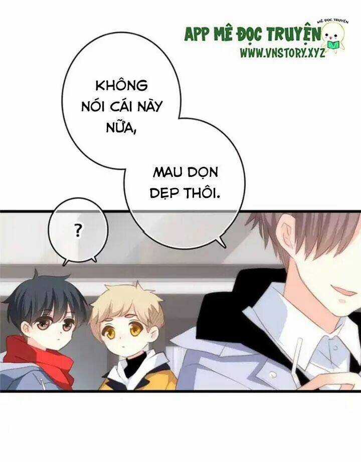 Con Tim Rung Động 2 - Chapter 67 - Trang 12