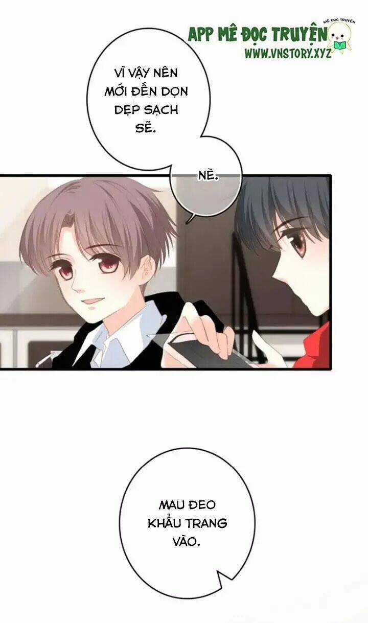 Con Tim Rung Động 2 - Chapter 67 - Trang 14