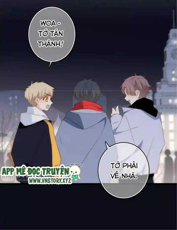 Con Tim Rung Động 2 - Chapter 67 - Trang 21