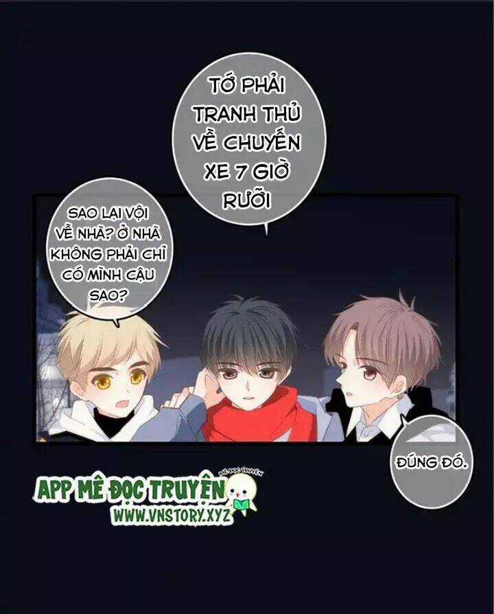 Con Tim Rung Động 2 - Chapter 67 - Trang 22