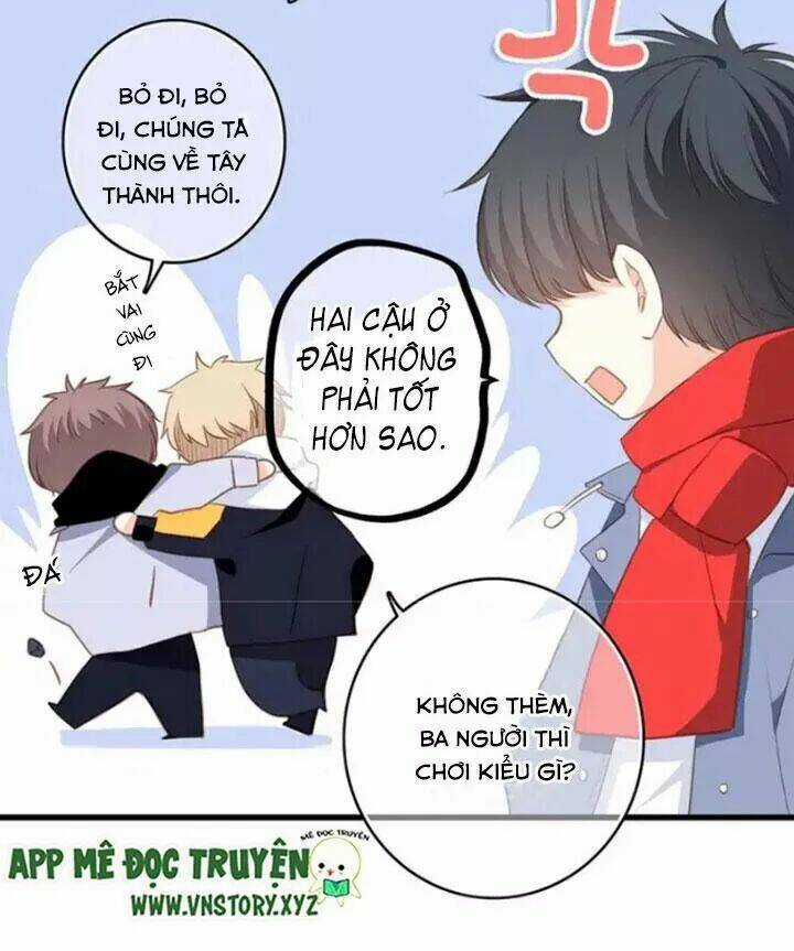 Con Tim Rung Động 2 - Chapter 67 - Trang 26