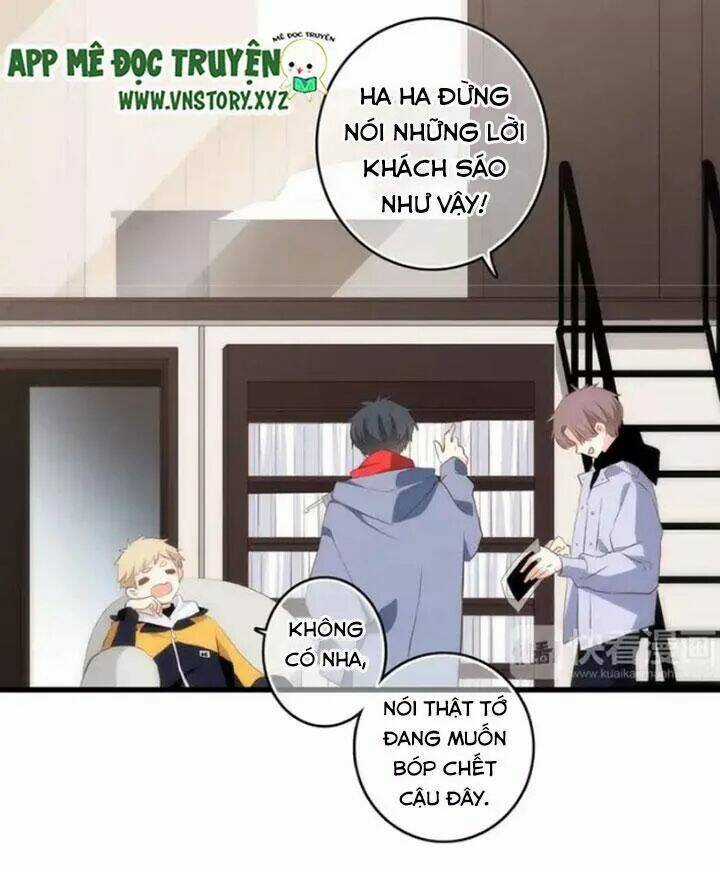 Con Tim Rung Động 2 - Chapter 67 - Trang 4