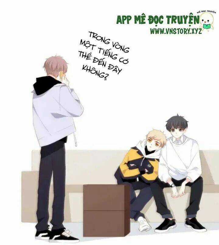 Con Tim Rung Động 2 - Chapter 67 - Trang 32