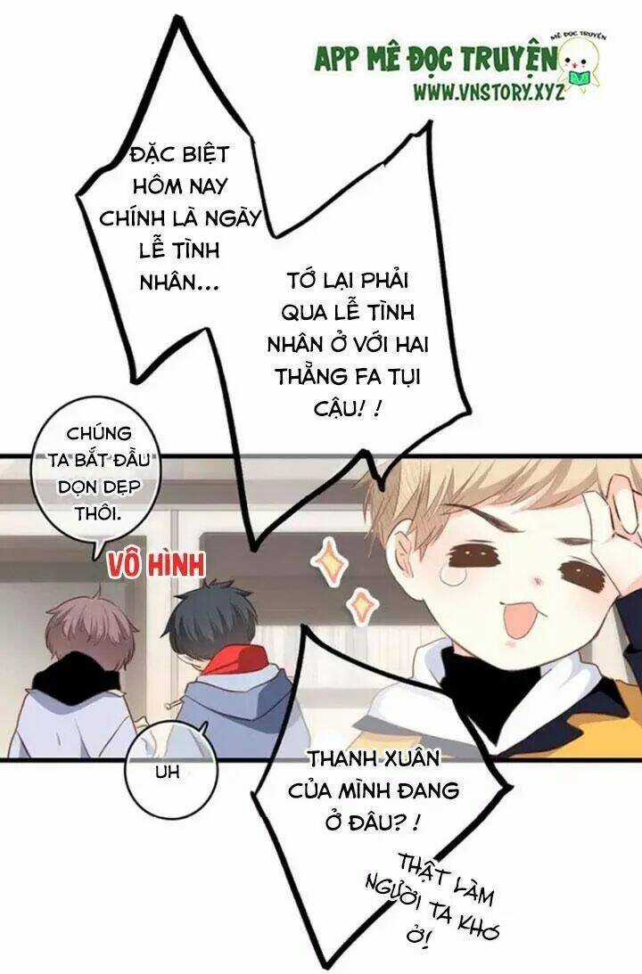 Con Tim Rung Động 2 - Chapter 67 - Trang 5