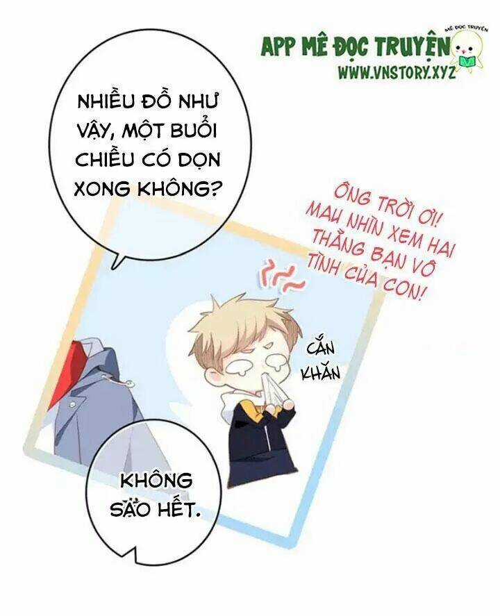 Con Tim Rung Động 2 - Chapter 67 - Trang 6