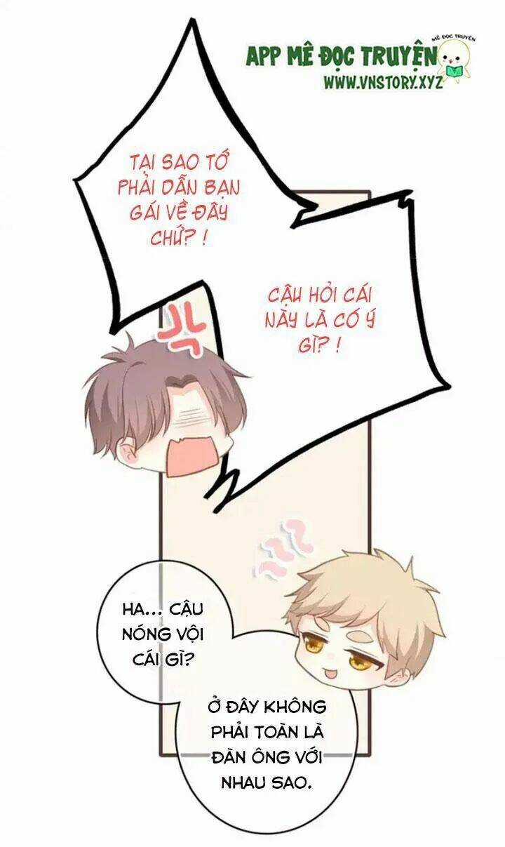 Con Tim Rung Động 2 - Chapter 67 - Trang 9