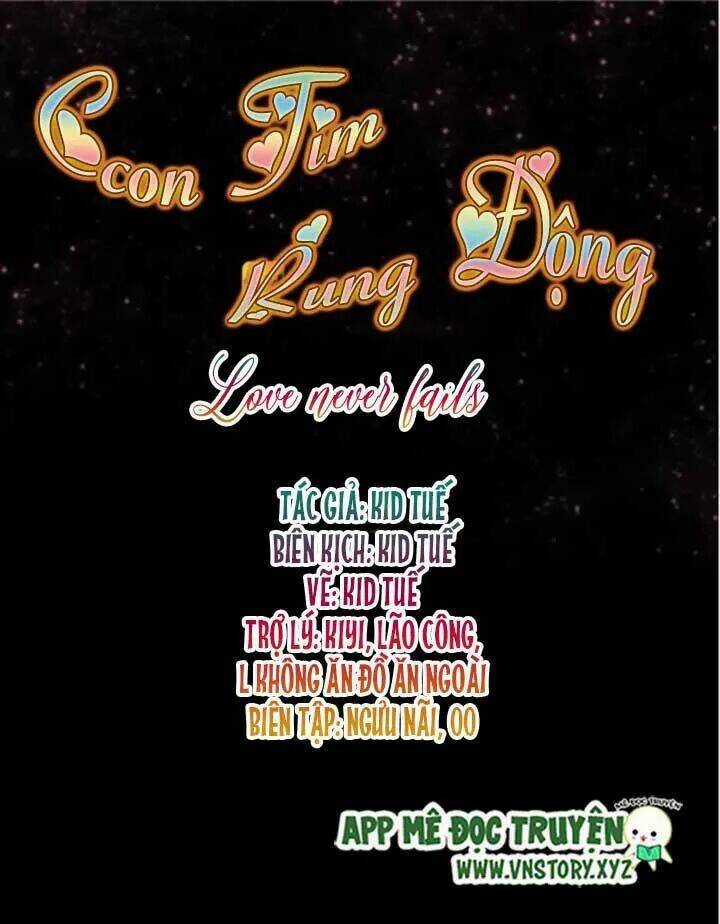 Con Tim Rung Động 2 - Chapter 68 - Trang 2