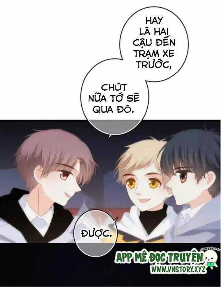 Con Tim Rung Động 2 - Chapter 68 - Trang 12