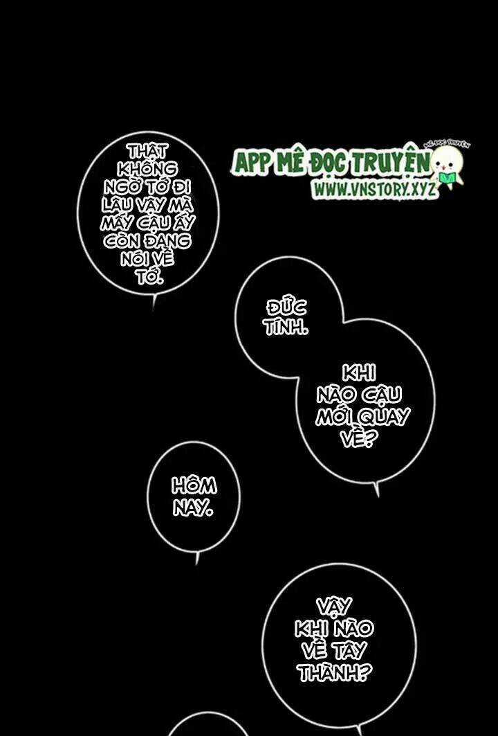 Con Tim Rung Động 2 - Chapter 68 - Trang 22