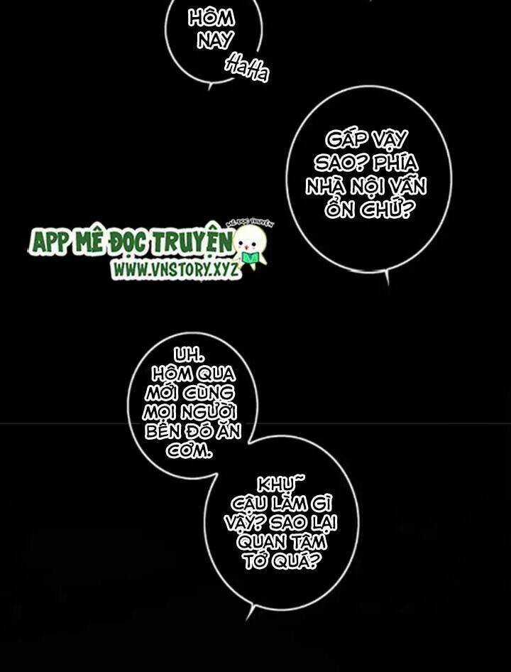 Con Tim Rung Động 2 - Chapter 68 - Trang 23