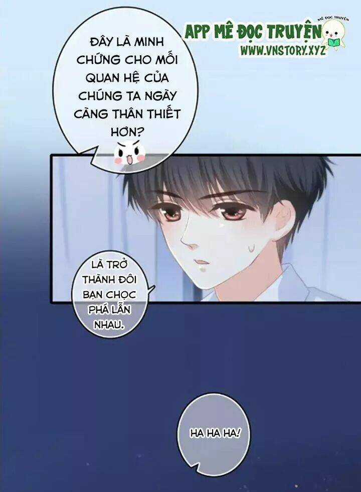 Con Tim Rung Động 2 - Chapter 69 - Trang 14