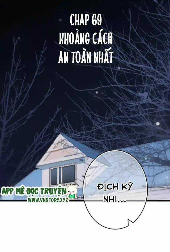 Con Tim Rung Động 2 - Chapter 69 - Trang 3