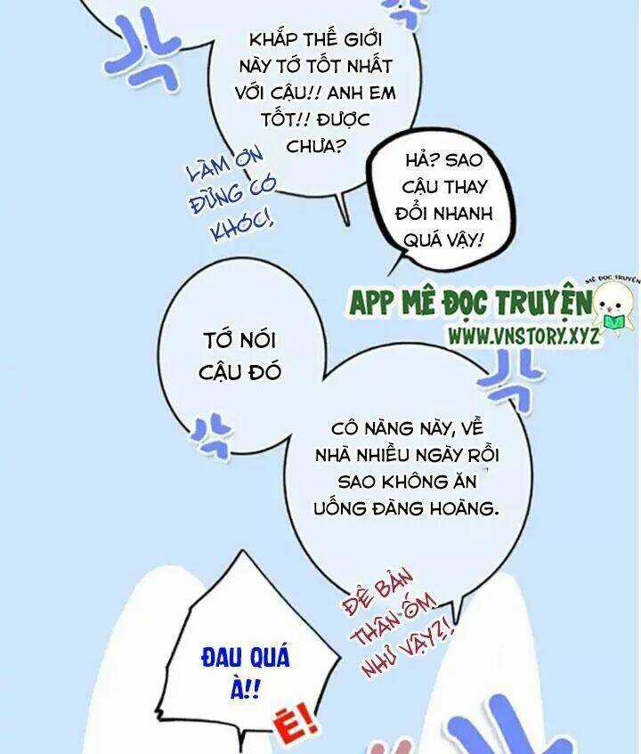 Con Tim Rung Động 2 - Chapter 69 - Trang 52