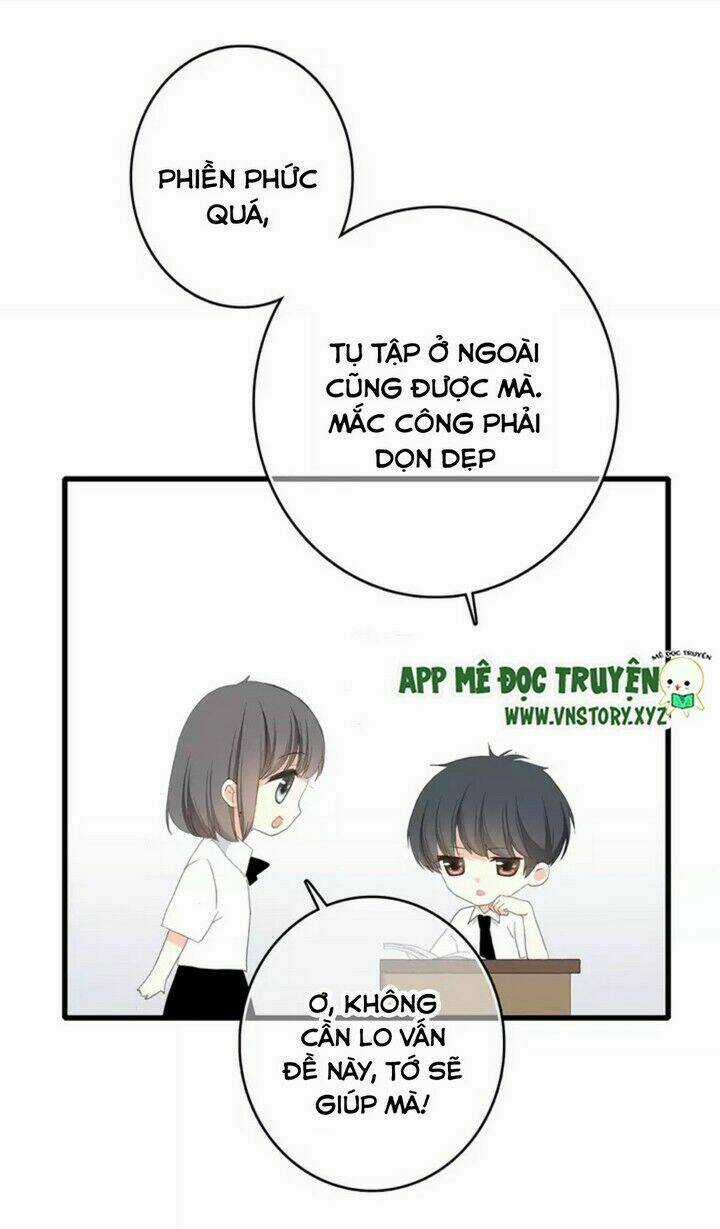 Con Tim Rung Động 2 - Chapter 7 - Trang 18