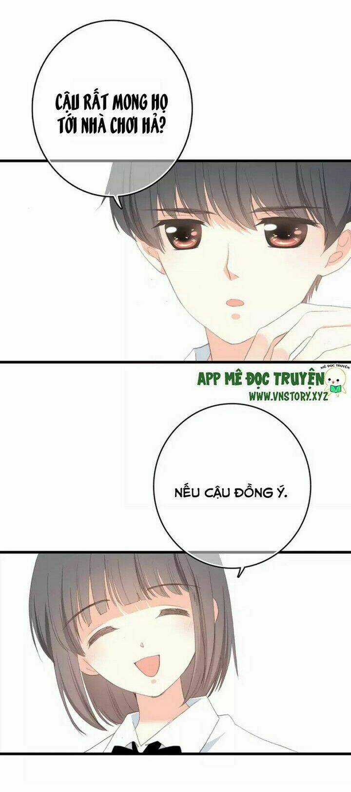Con Tim Rung Động 2 - Chapter 7 - Trang 19