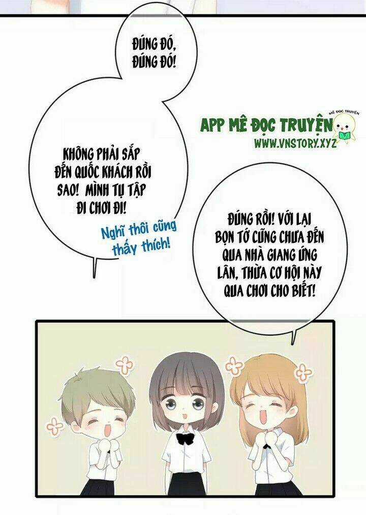 Con Tim Rung Động 2 - Chapter 7 - Trang 3