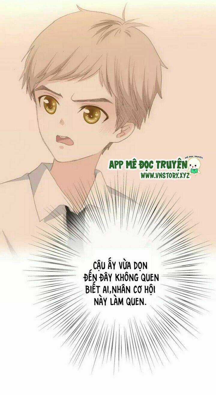 Con Tim Rung Động 2 - Chapter 7 - Trang 21