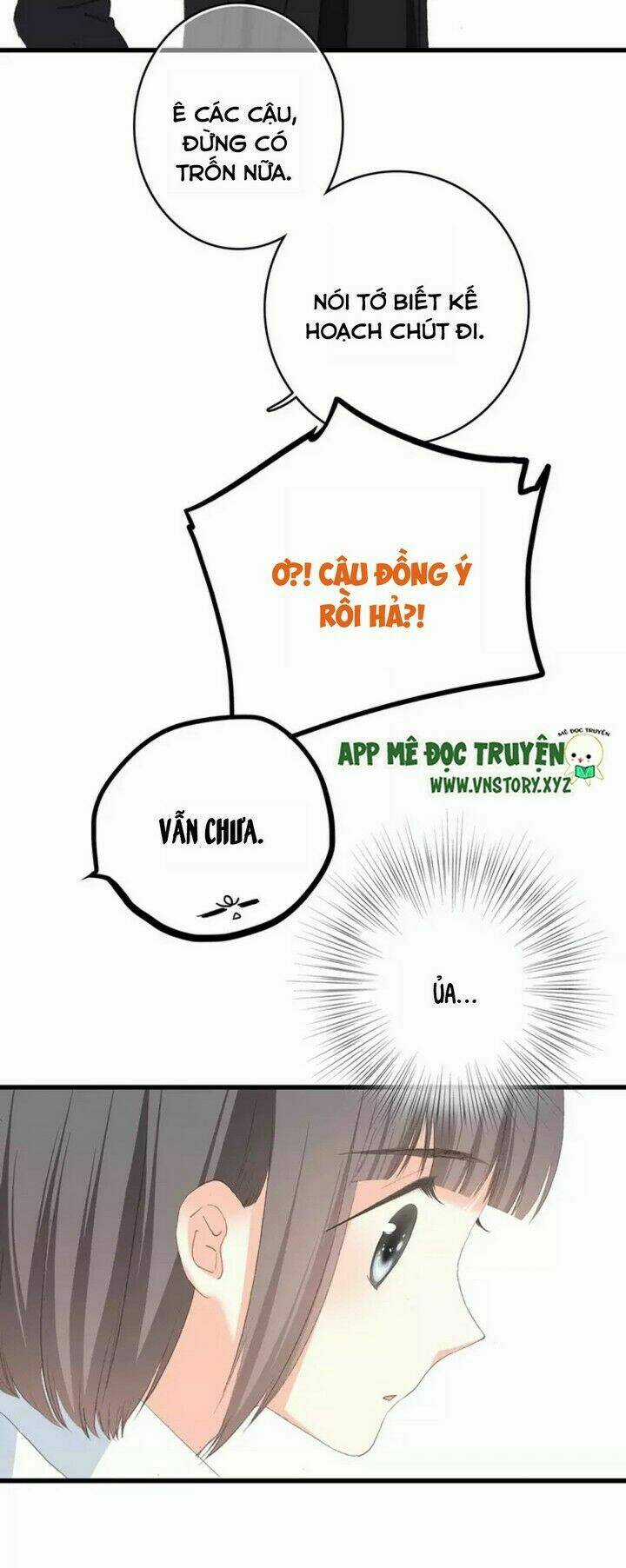 Con Tim Rung Động 2 - Chapter 7 - Trang 23