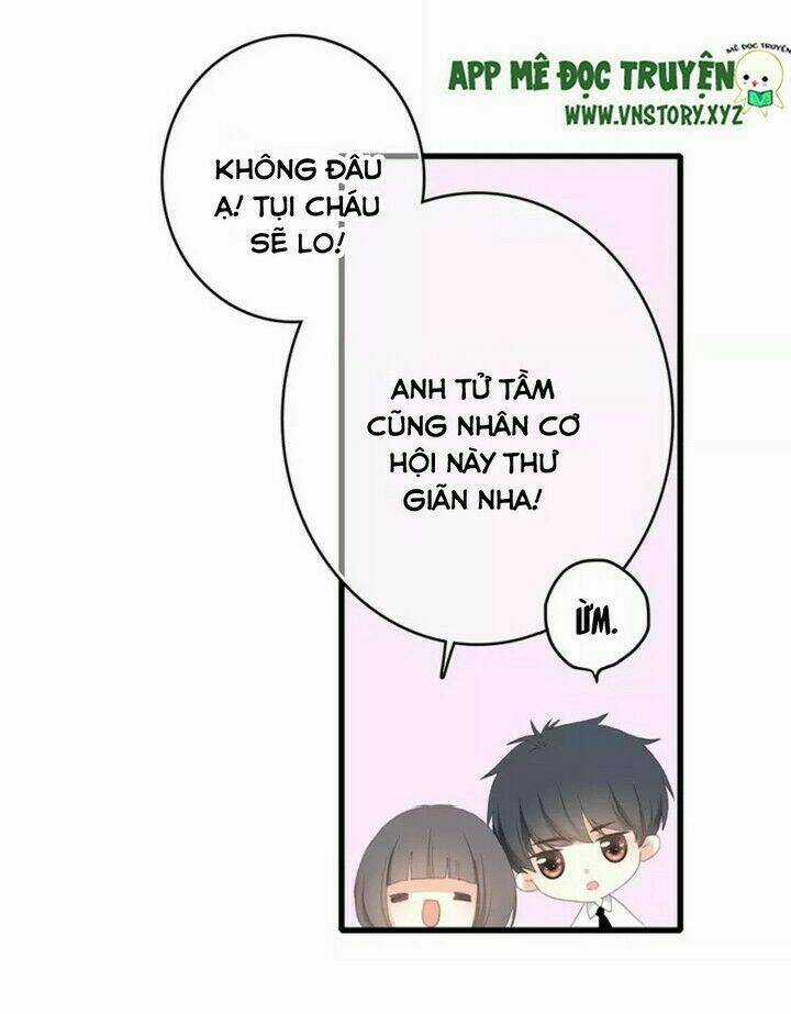 Con Tim Rung Động 2 - Chapter 7 - Trang 33