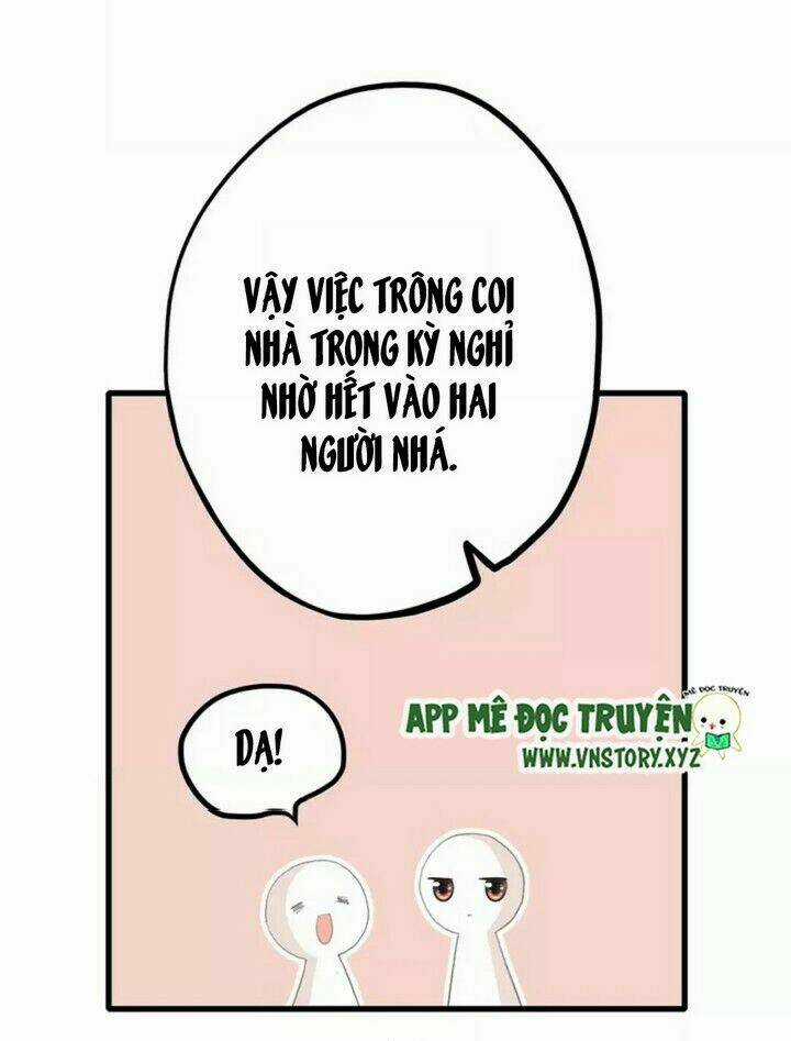 Con Tim Rung Động 2 - Chapter 7 - Trang 35