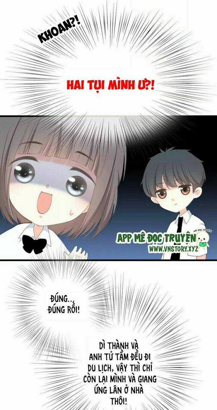 Con Tim Rung Động 2 - Chapter 7 - Trang 36