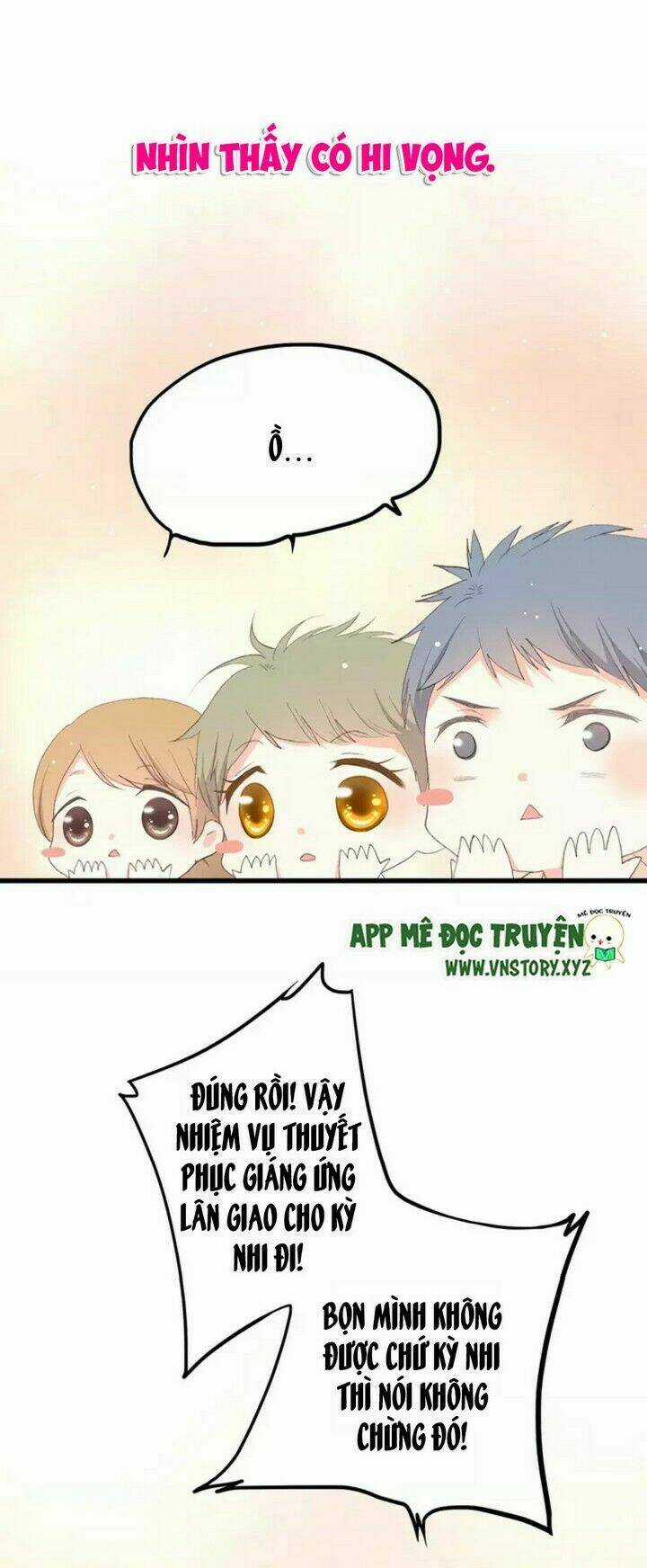 Con Tim Rung Động 2 - Chapter 7 - Trang 10