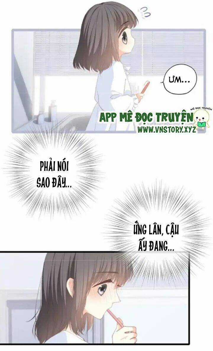 Con Tim Rung Động 2 - Chapter 70 - Trang 20