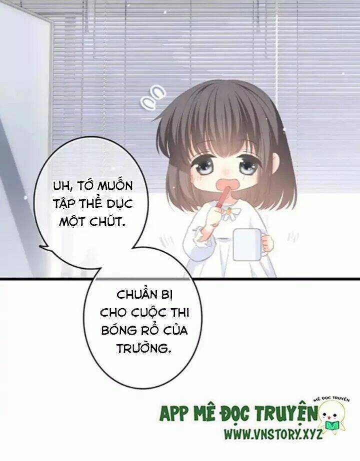 Con Tim Rung Động 2 - Chapter 70 - Trang 24