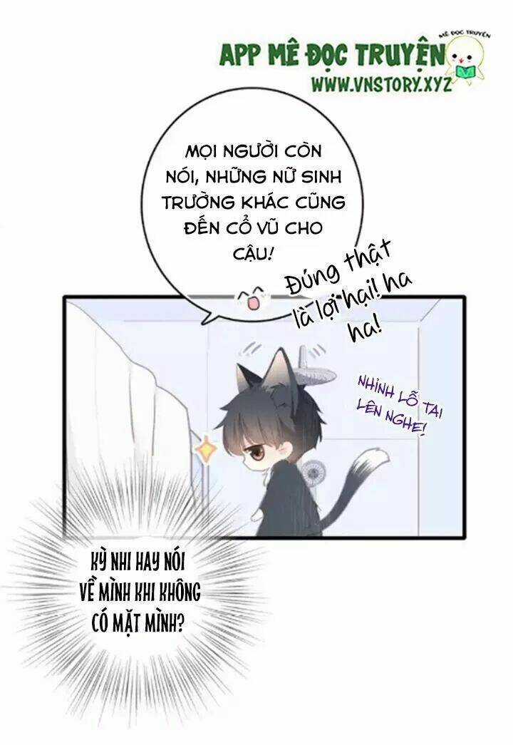 Con Tim Rung Động 2 - Chapter 70 - Trang 27