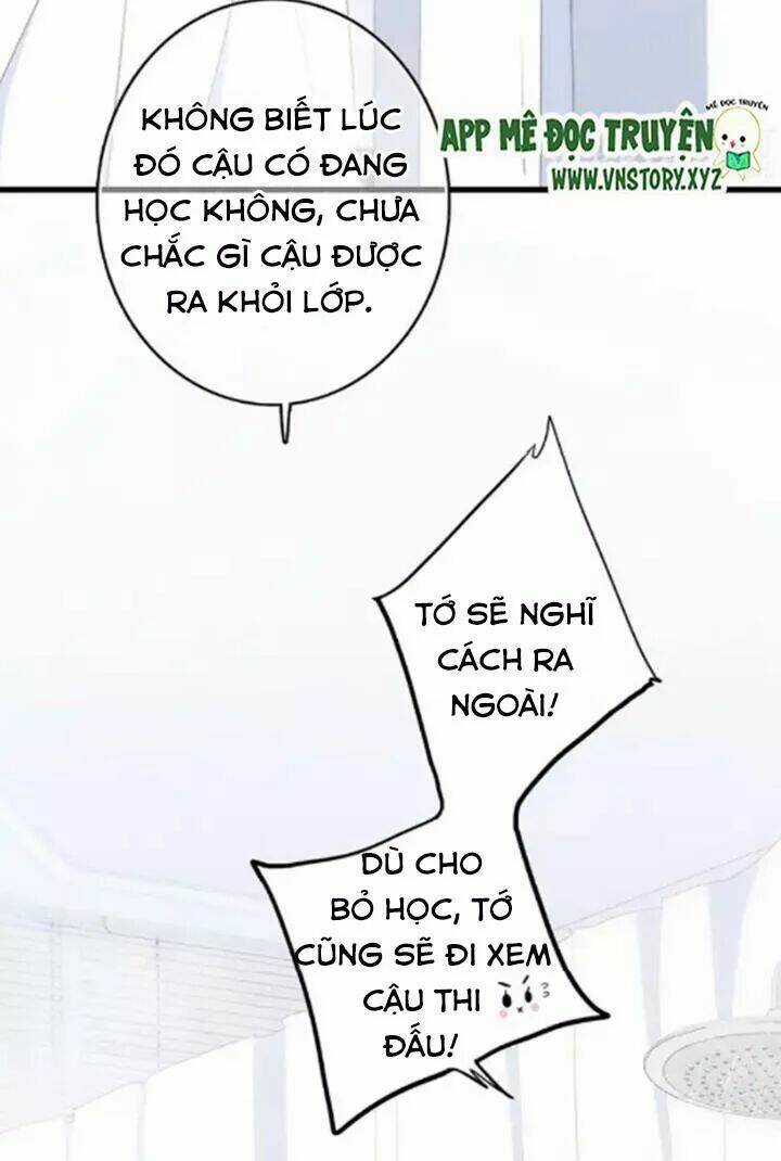 Con Tim Rung Động 2 - Chapter 70 - Trang 31