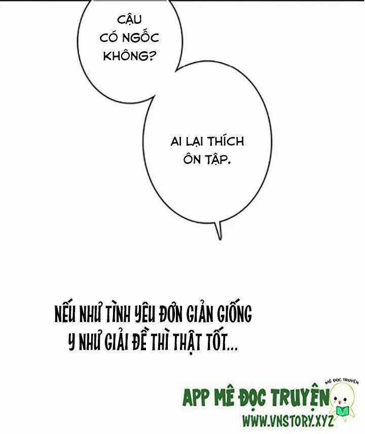 Con Tim Rung Động 2 - Chapter 71 - Trang 12