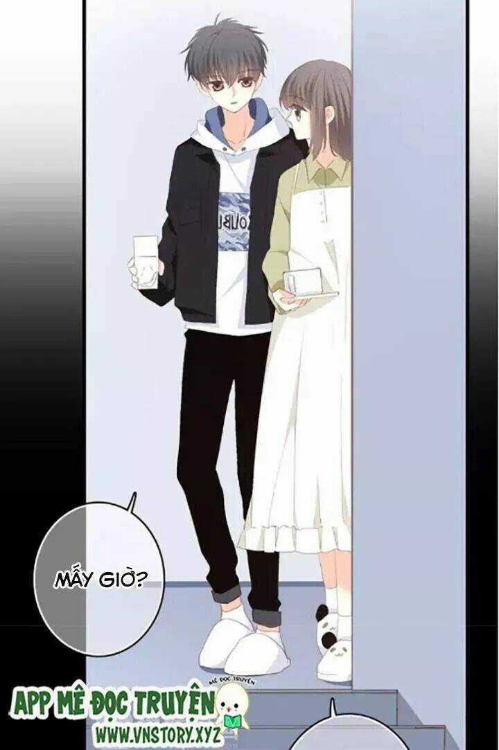 Con Tim Rung Động 2 - Chapter 71 - Trang 17