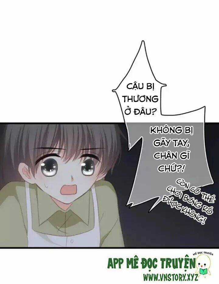 Con Tim Rung Động 2 - Chapter 71 - Trang 28