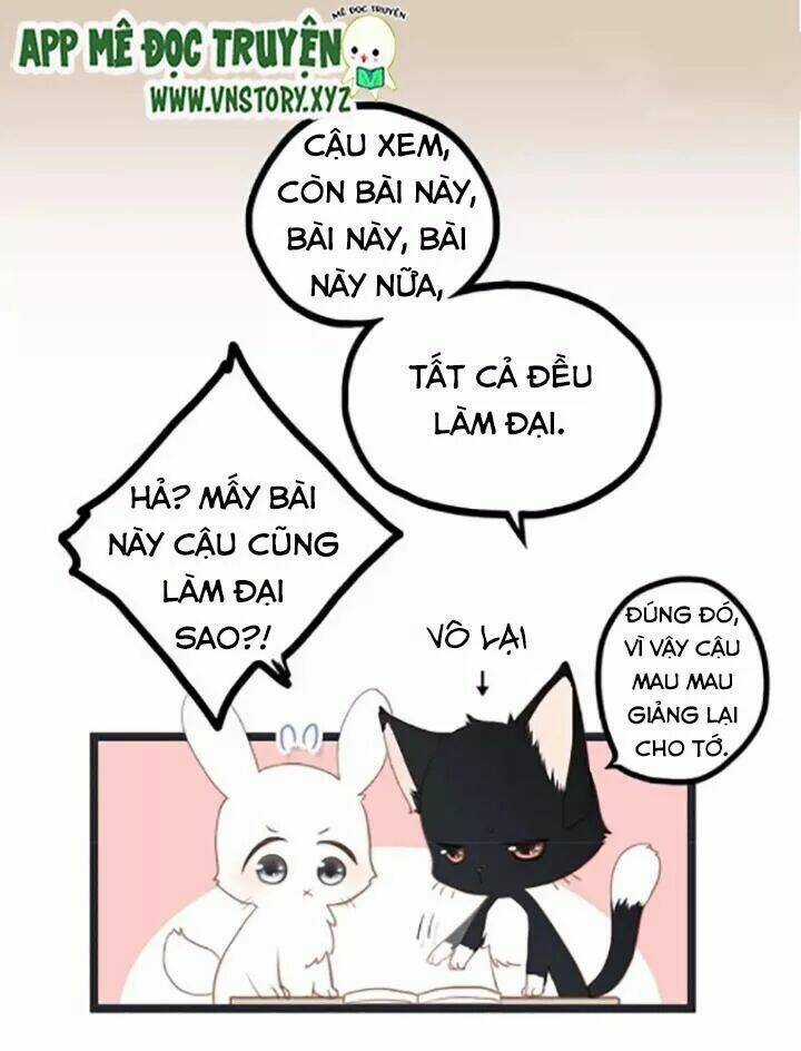 Con Tim Rung Động 2 - Chapter 71 - Trang 7