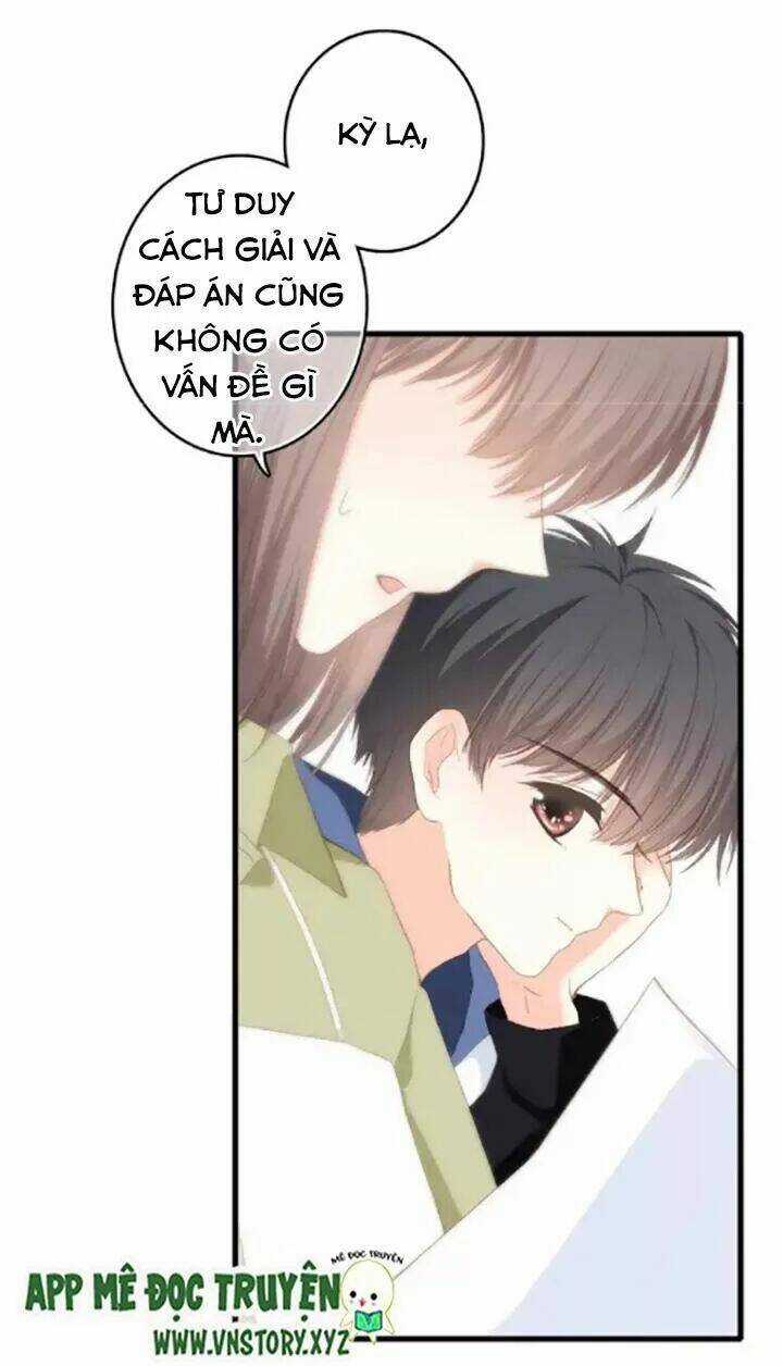 Con Tim Rung Động 2 - Chapter 71 - Trang 8