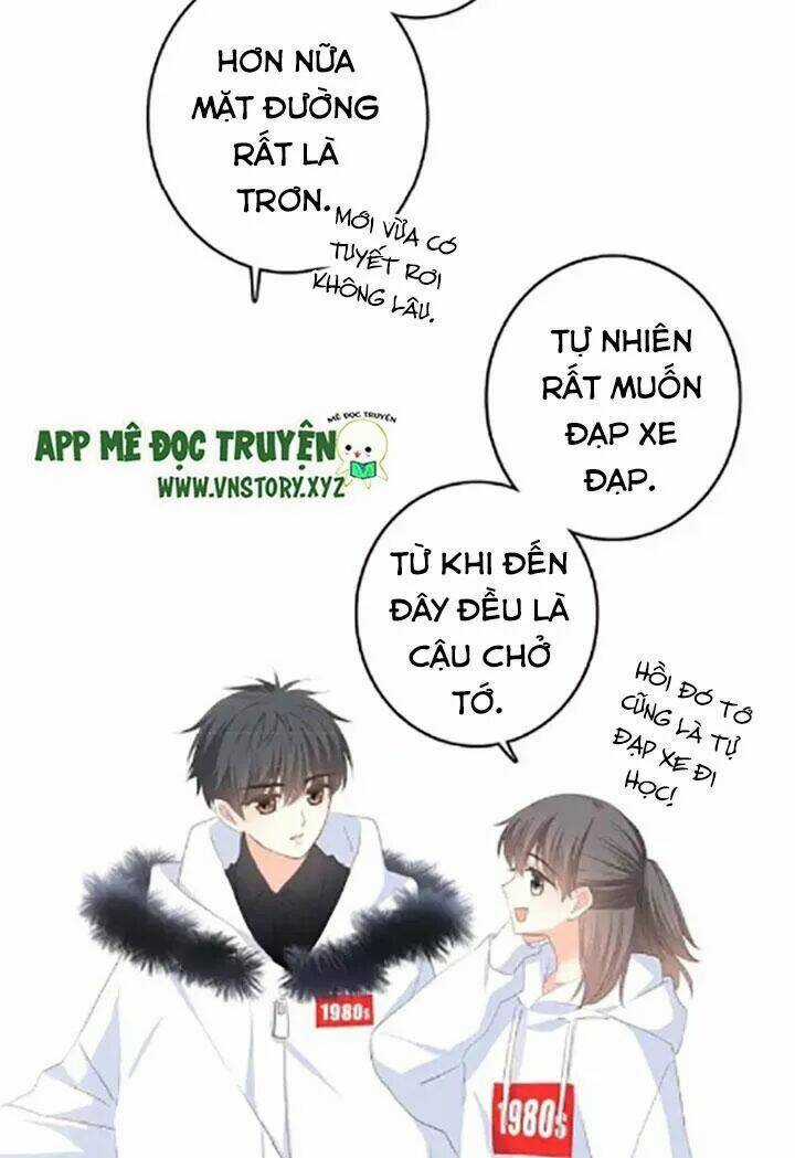 Con Tim Rung Động 2 - Chapter 72 - Trang 11