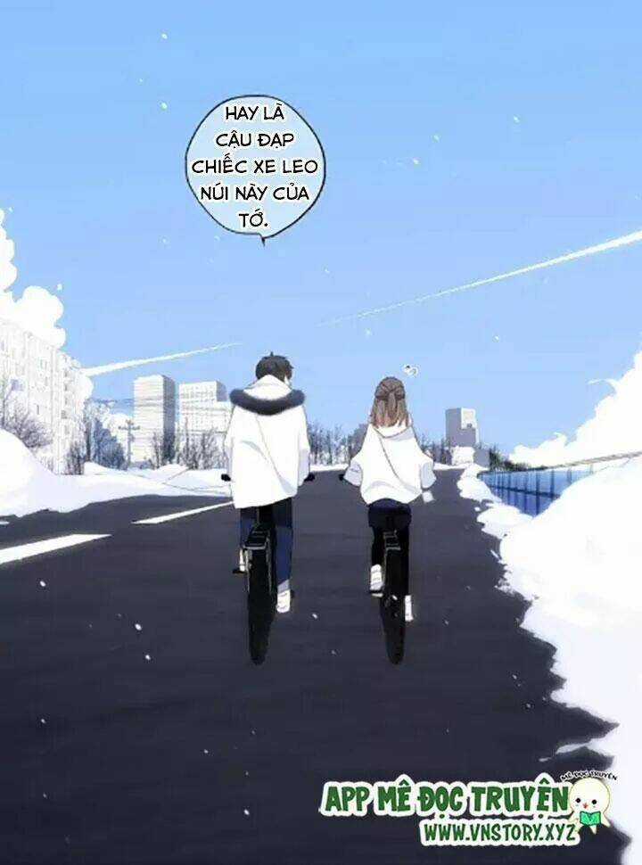 Con Tim Rung Động 2 - Chapter 72 - Trang 20