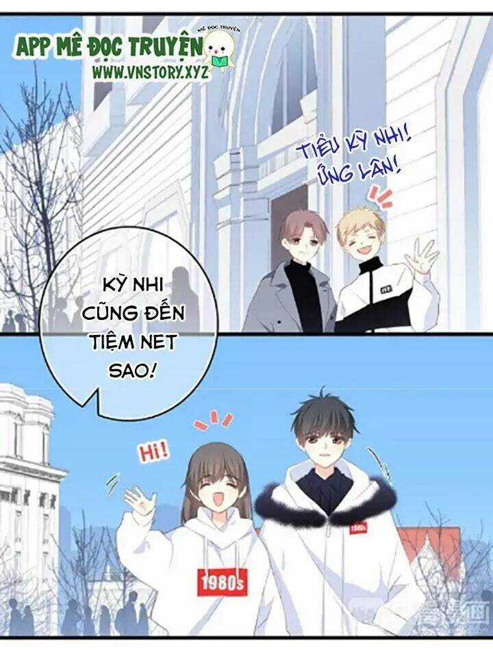 Con Tim Rung Động 2 - Chapter 72 - Trang 23