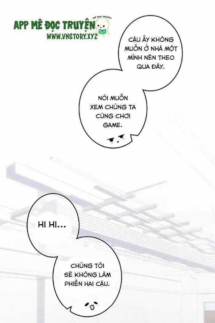 Con Tim Rung Động 2 - Chapter 72 - Trang 24