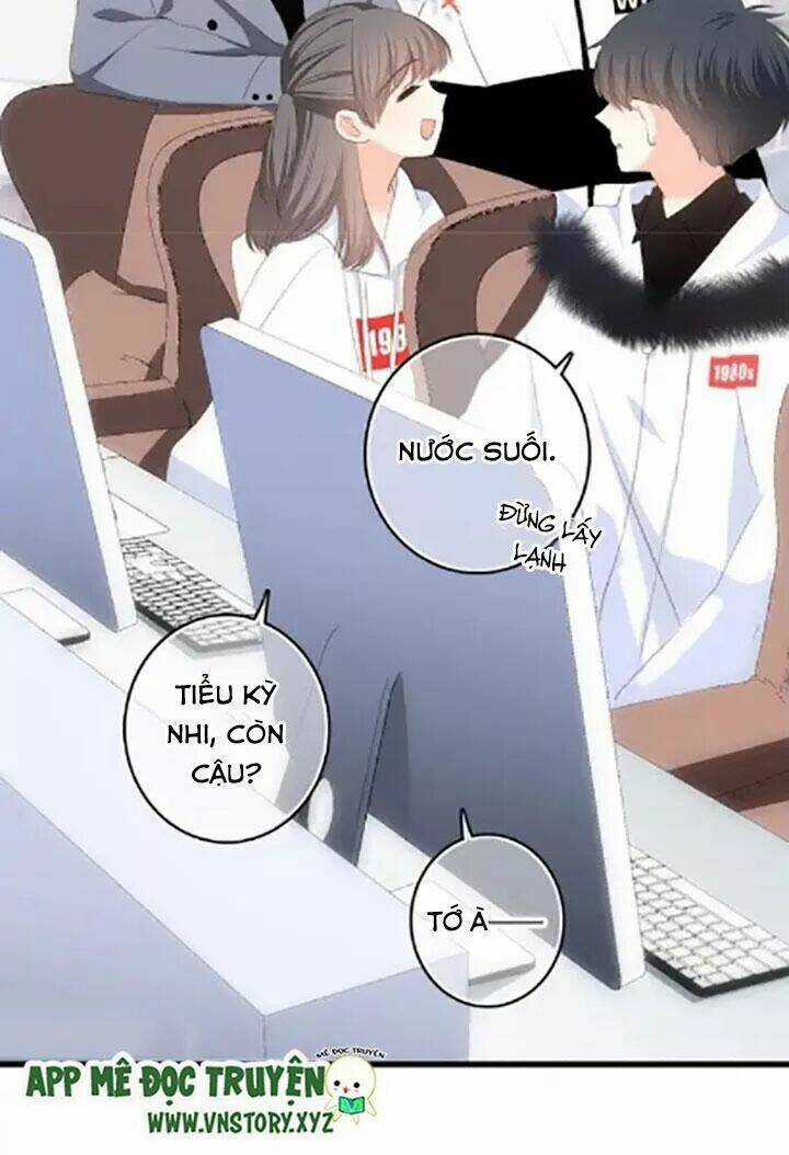 Con Tim Rung Động 2 - Chapter 72 - Trang 30