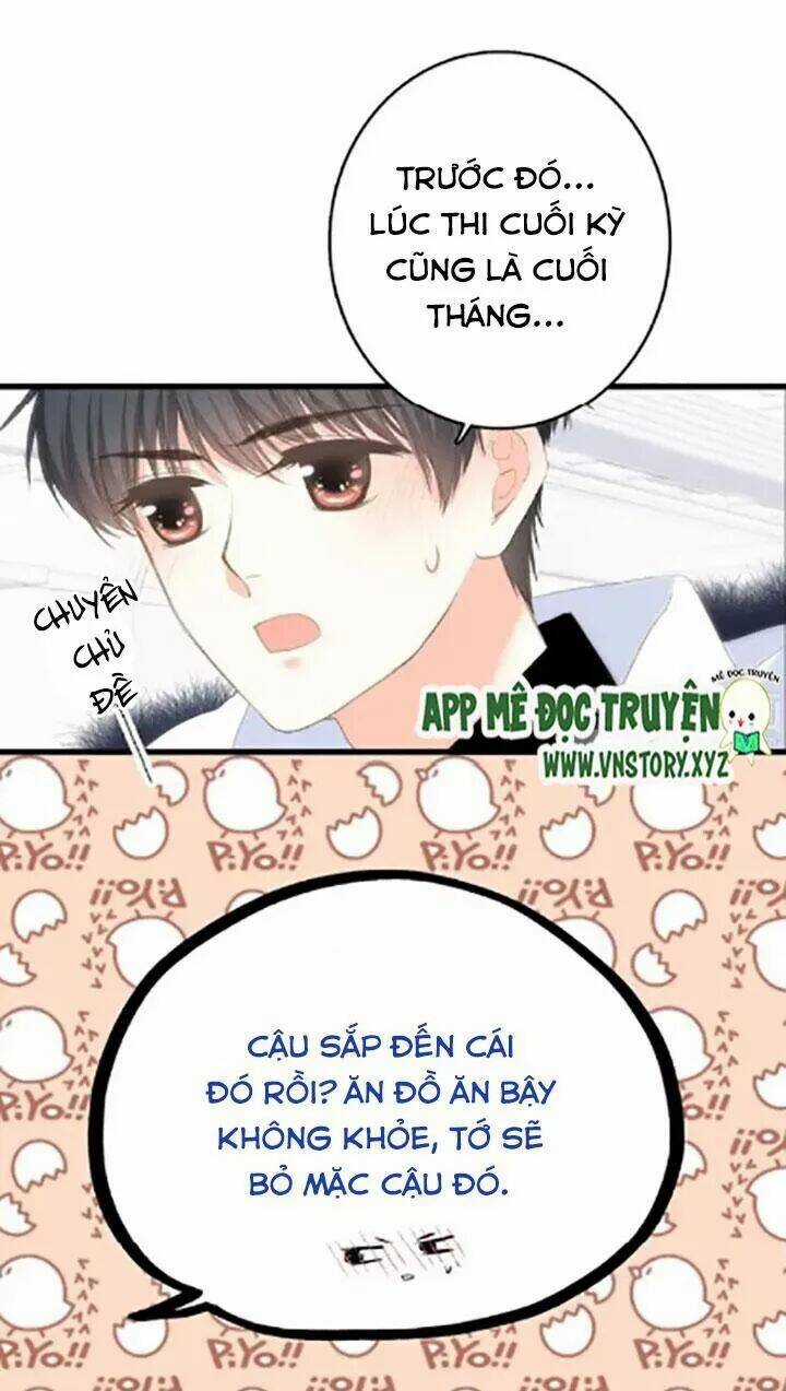 Con Tim Rung Động 2 - Chapter 72 - Trang 33