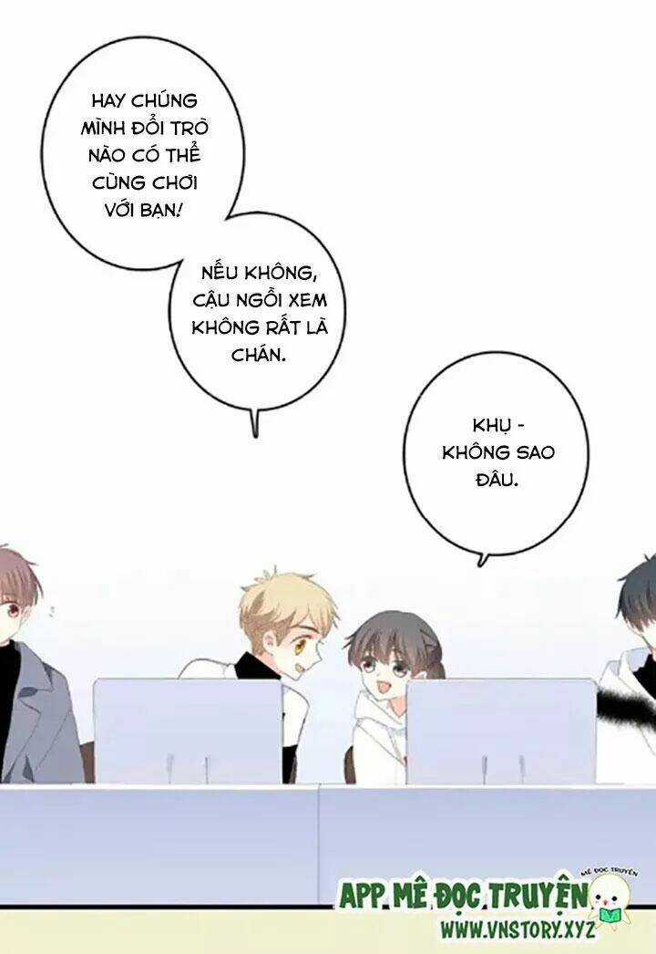 Con Tim Rung Động 2 - Chapter 72 - Trang 37