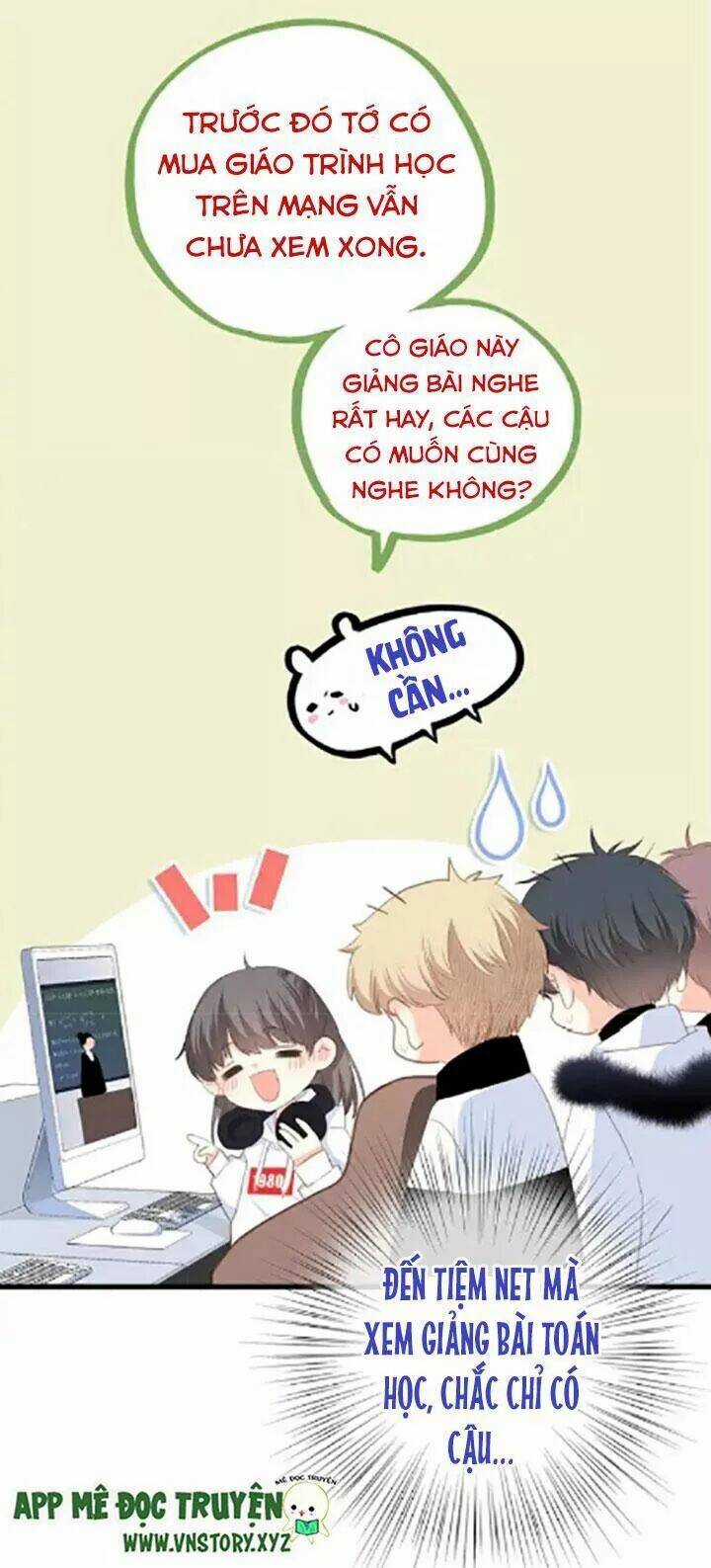 Con Tim Rung Động 2 - Chapter 72 - Trang 38