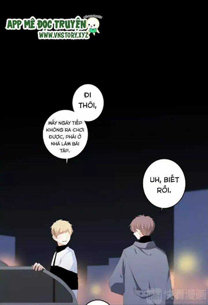 Con Tim Rung Động 2 - Chapter 72 - Trang 55