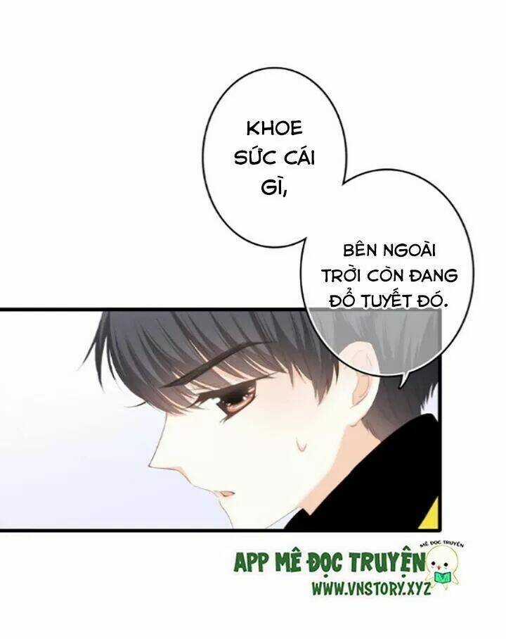 Con Tim Rung Động 2 - Chapter 73.5 - Trang 15