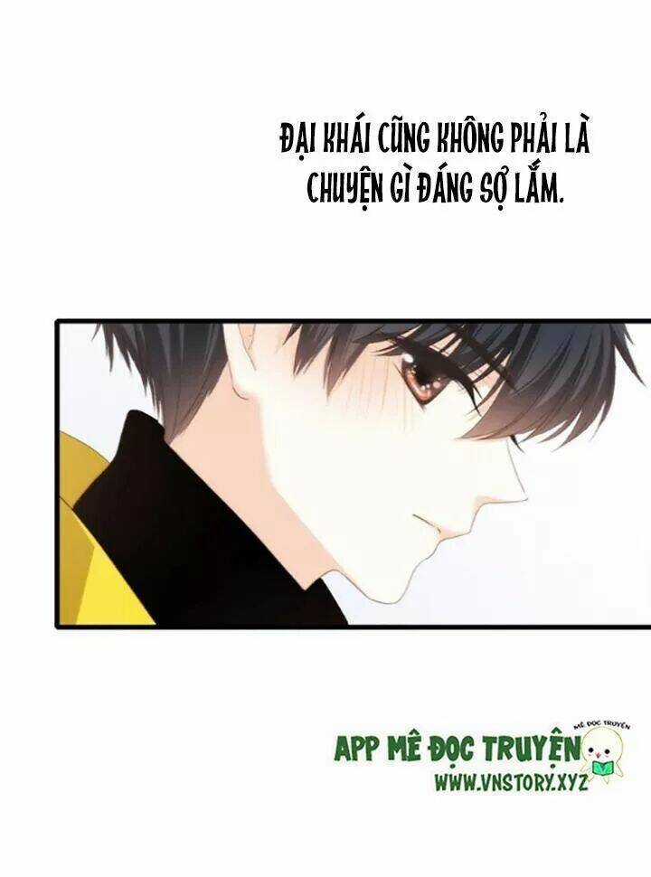 Con Tim Rung Động 2 - Chapter 73.5 - Trang 36