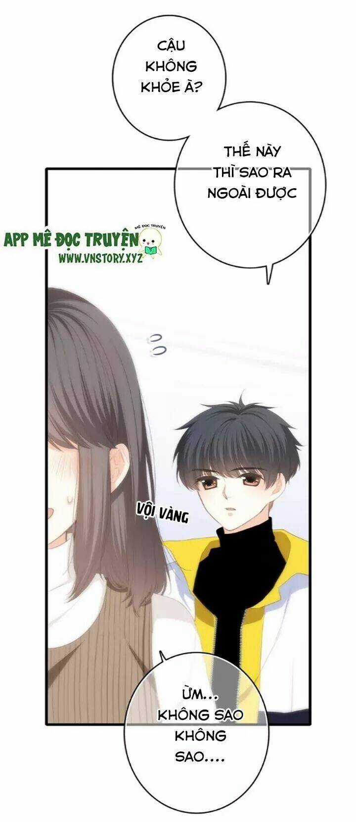 Con Tim Rung Động 2 - Chapter 73.5 - Trang 9