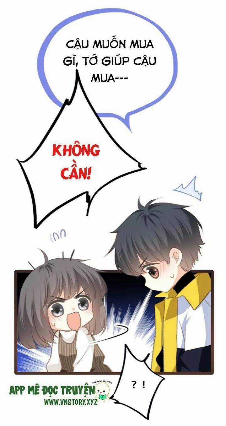 Con Tim Rung Động 2 - Chapter 73.5 - Trang 10