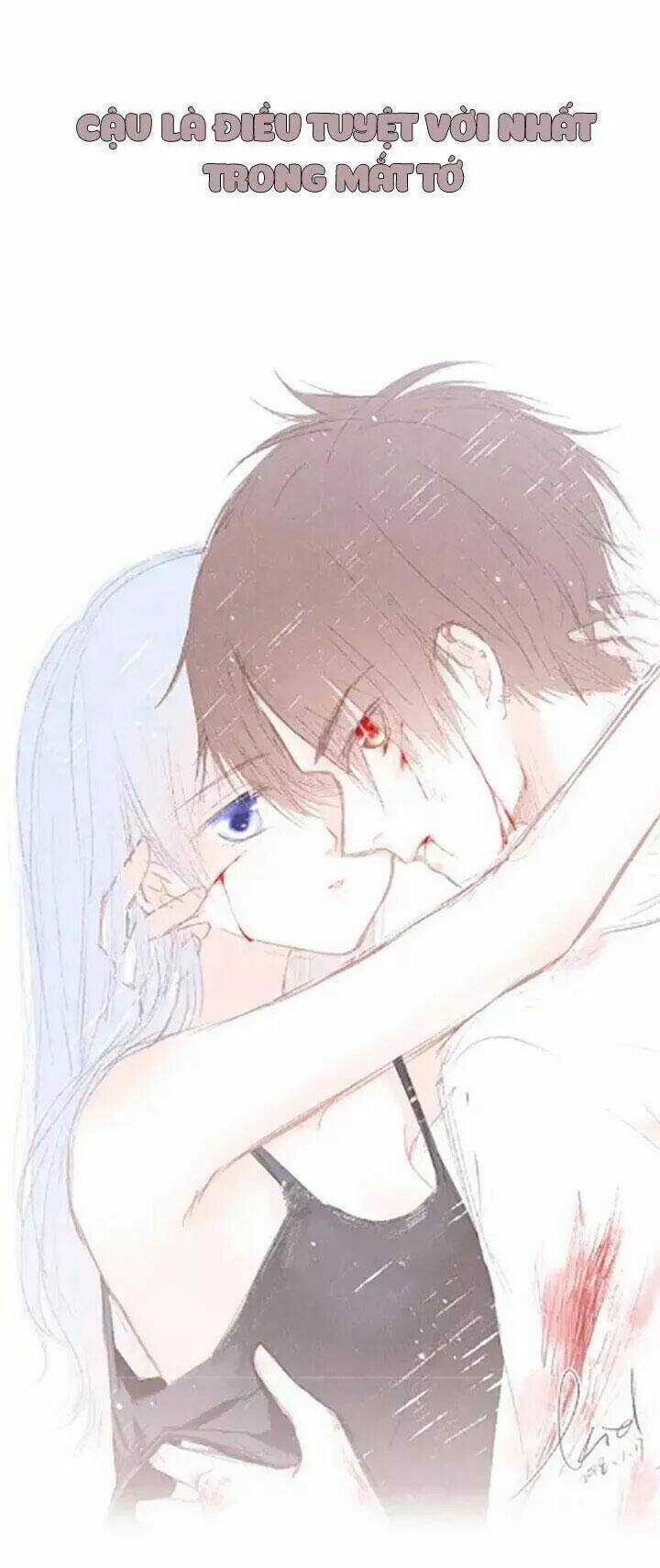 Con Tim Rung Động 2 - Chapter 73 - Trang 1