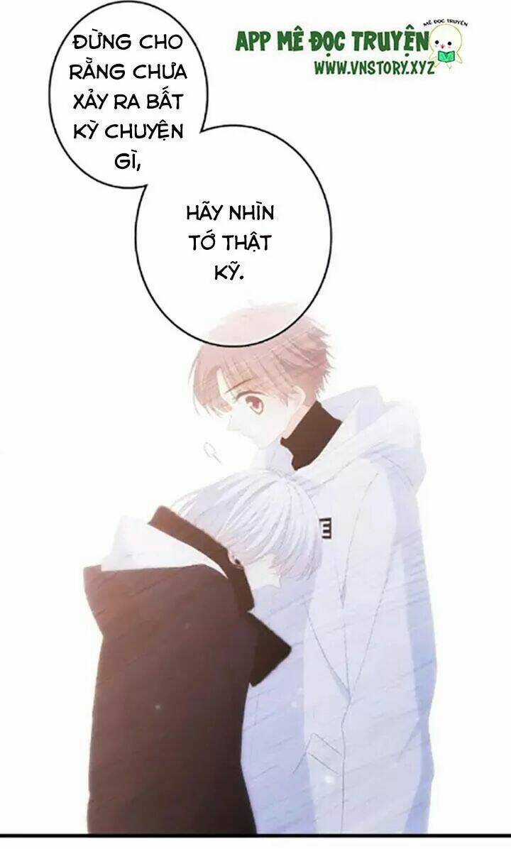Con Tim Rung Động 2 - Chapter 73 - Trang 21
